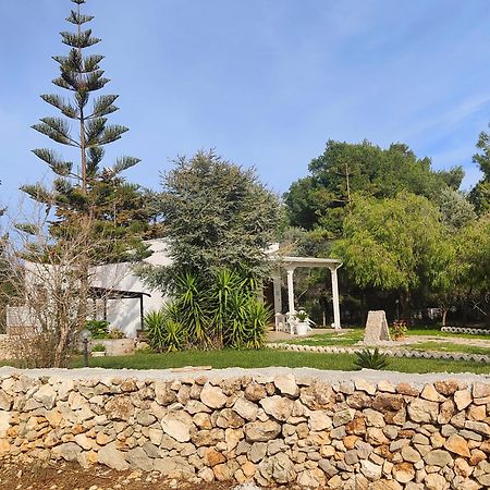 Villa Raffaella Lecce Eksteriør billede
