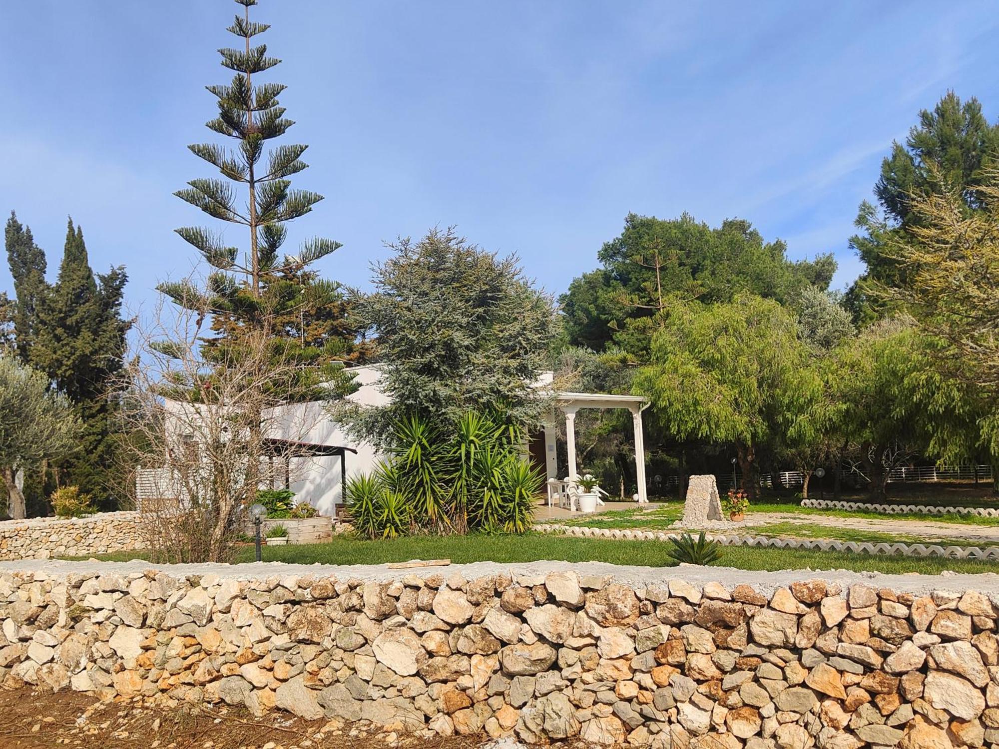 Villa Raffaella Lecce Eksteriør billede